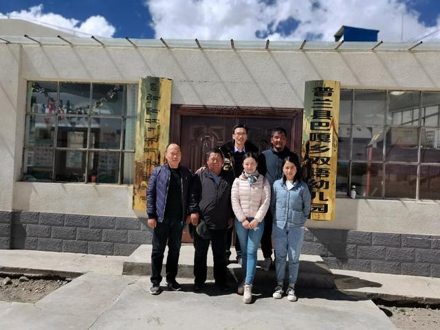 渭南职业技术学院对口帮扶阿里地区中等职业技术学校教培项目正式启动