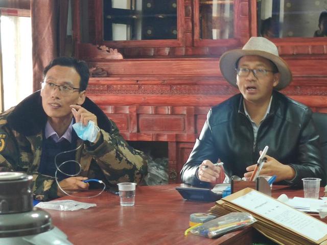 渭南职业技术学院对口帮扶阿里地区中等职业技术学校教培项目正式启动