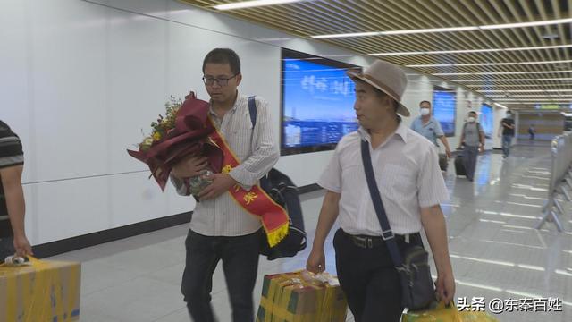 渭南职业技术学院：第一批援藏教师凯旋归来