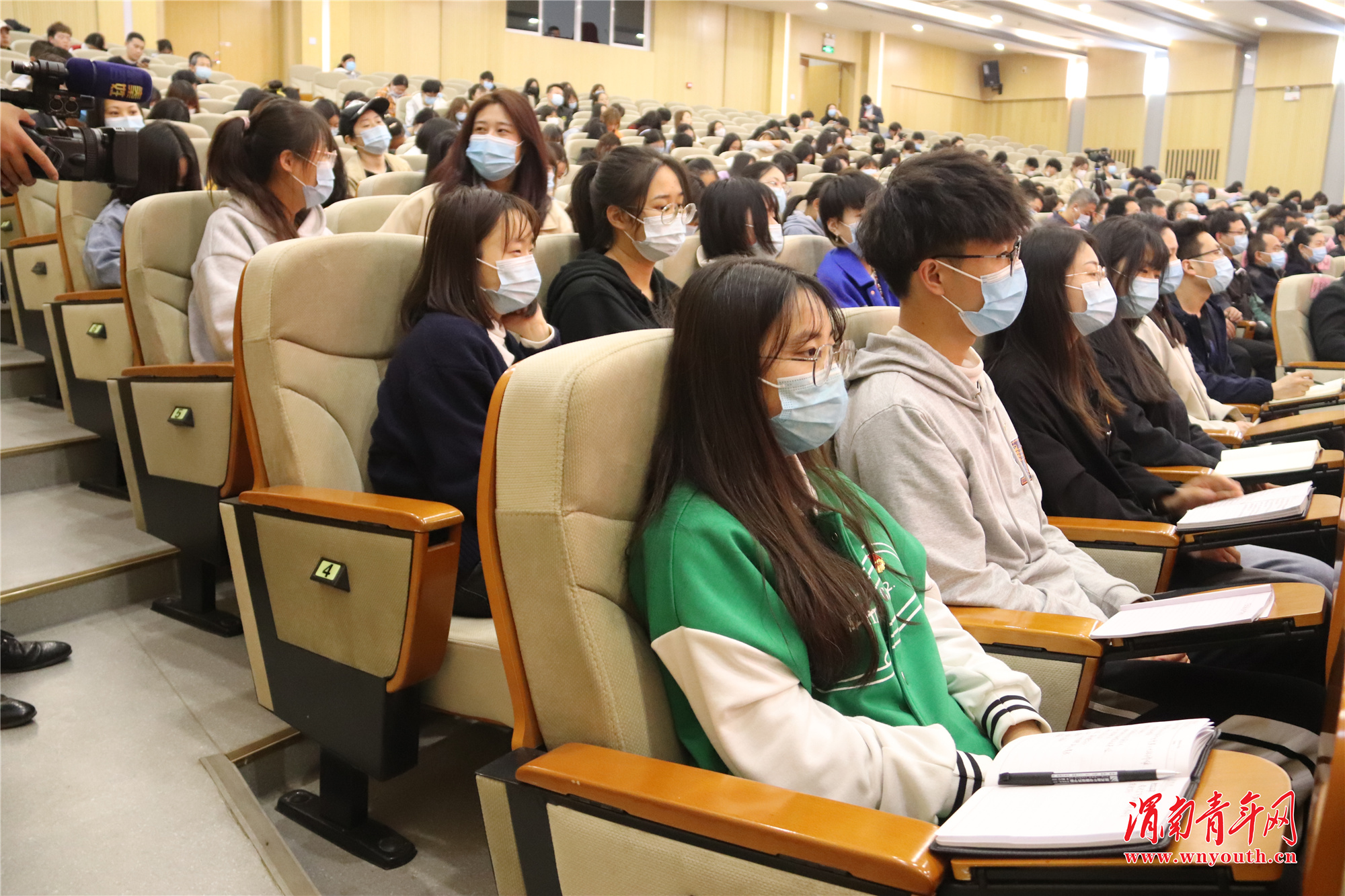 渭南职业技术学院马克思主义学院成立