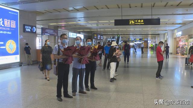 渭南职业技术学院：第一批援藏教师凯旋归来